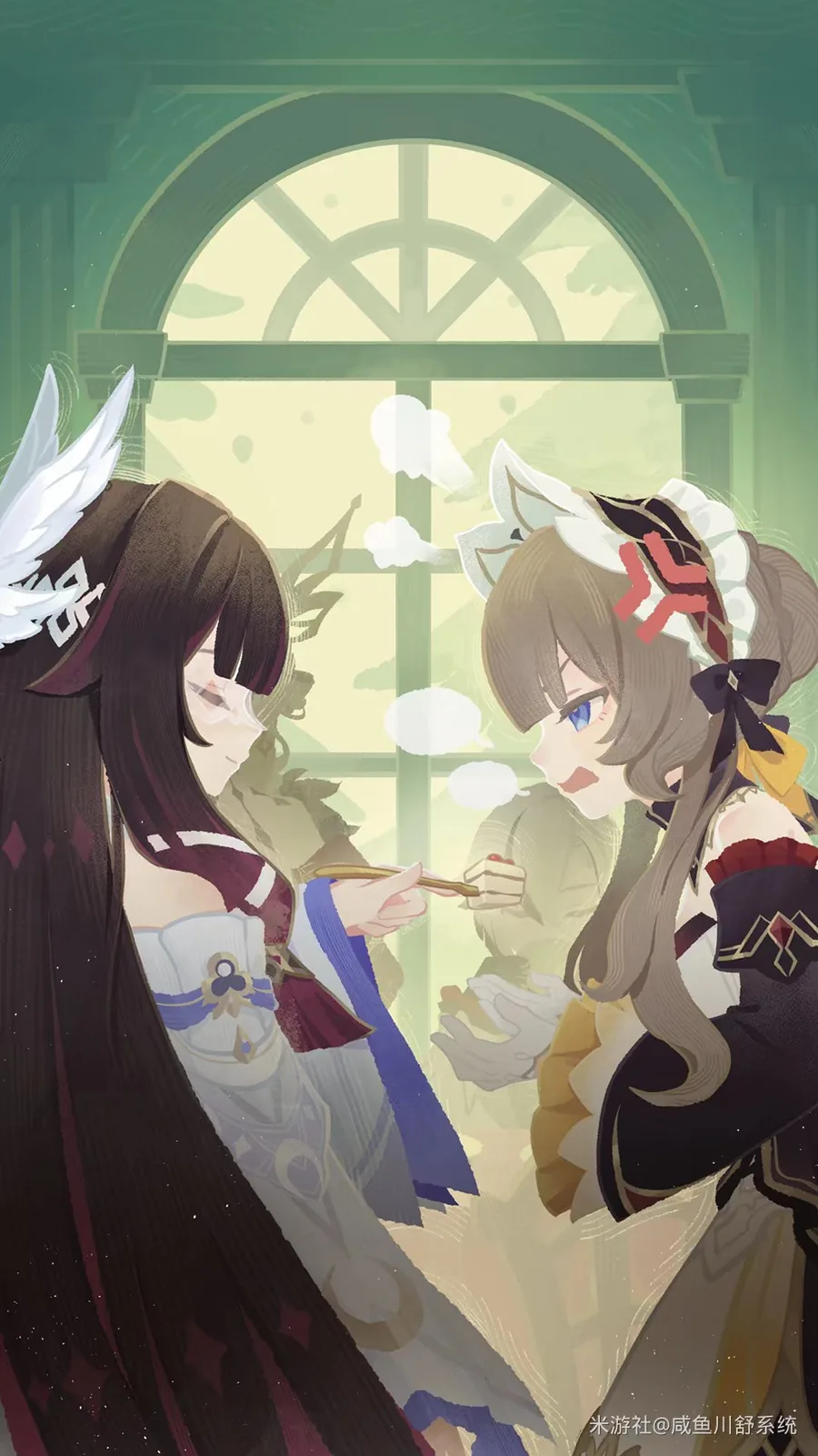 百合